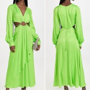 Farm Rio Maxi Dress